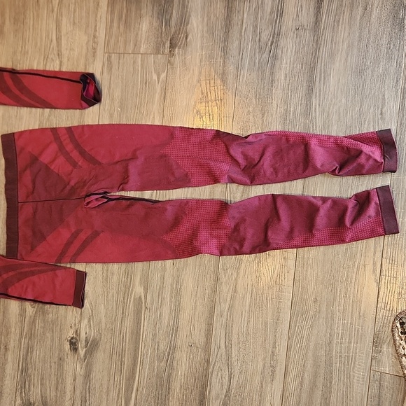 Outhorn Women's 2pc Workout Outfit sz S/M Leggings & Top - Picture 11 of 13